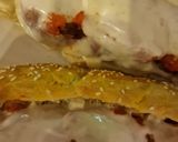 عکس مرحله 14 از دستور ساندویچ کوفته ایتالیایی 🌭