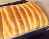 Foto langkah ke 4 dari resep Roti Sisir.