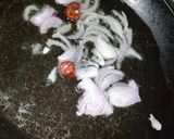 A picture of step 2 of Moong ki simple dal.