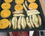 Foto del paso 3 de la receta: Matambre tiernizado a la pizza con papas, zapallo y batatas