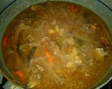 Foto langkah ke 5 dari resep Tongseng Kambing.