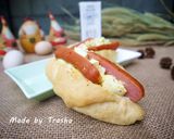 蛋沙拉麵包的食譜步驟16照片