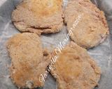 A picture of step 5 of Stuffed Pork Cutlets.
