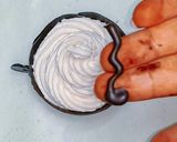 A picture of step 14 of Sinful Choco Indulgence.