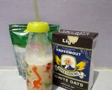 Foto langkah ke 2 dari resep Homemade Oat Milk.