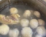 Foto langkah ke 3 dari resep Cilok Gajih Sapi/ Jando.