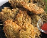 Foto langkah ke 3 dari resep Hashbrown serut.
