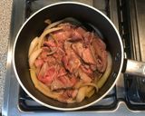 Foto del paso 5 de la receta: Gyudon ~Tazón de Res Estilo Japonés~