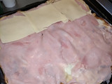 Lasagna de filloas