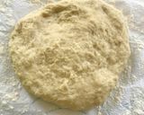 A picture of step 3 of Cinnamon Roll 2.