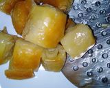صورة لخطوة 8 من وصفة جلاش حلو ساده 😋 طعمه تحفه