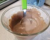 Foto del paso 1 de la receta: Snacks de amaranto con chocolate 🍫