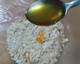 Foto del paso 1 de la receta: Mini tartas de manzana y avena