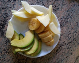 Foto del paso 2 de la receta: Desayuno todo corazón