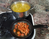 Foto del paso 8 de la receta: Judías blancas olla express