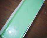Foto langkah ke 5 dari resep Ogura Cake Pandan (super soft).