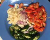 Foto langkah ke 3 dari resep Tumis Tempe Orek.