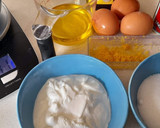 Foto del paso 1 de la receta: Bizcocho en microondas