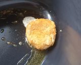 Une image de l'étape 7 de Cordons bleus de poulet pané ou crispy.