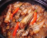 Hình bước làm 4 của món Cá chốt kho tiêu