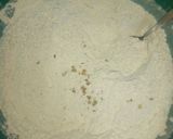 A picture of step 1 of Baked mandazis.