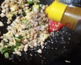 Foto langkah ke 6 dari resep Nasi goreng ayam.