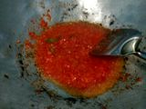 Udang masak pete