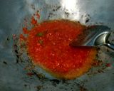 Foto langkah ke 3 dari resep Udang masak pete.
