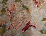 Foto langkah ke 2 dari resep Asem-asem Udang ala Mama.