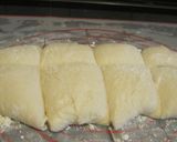 Kedvenc kifli recept recept fázis 2 fotója