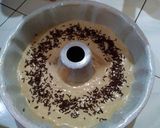 Foto langkah ke 6 dari resep Bolu Panggang Kopi.