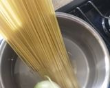 Foto del paso 1 de la receta: Spaghetti verde