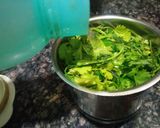 A picture of step 2 of Guava Chutney.