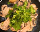 Foto del paso 4 de la receta: Salsa de zapallo para tallarines
