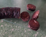 Foto del paso 3 de la receta: Habitas guisadas con morcilla