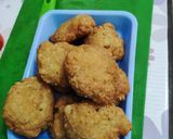 Foto langkah ke 2 dari resep Tahu Krispy Asam Manis.