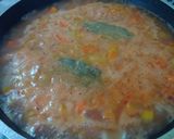 Foto del paso 5 de la receta: Guiso de pollo y arvejas