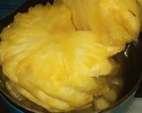 Foto langkah ke 1 dari resep Nanas Goreng Wangi Kayumanis.