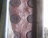 Foto langkah ke 5 dari resep Oreo Brownies.