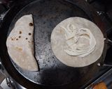 A picture of step 1 of Quesadillas with String Cheese😋.