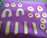 Foto del paso 5 de la receta: Masas secas de naranja y chocolate.🍊 🍫