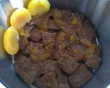 Φωτογραφία βήματος 4 της συνταγής Γιορτινή τούρτα Βερίκοκο