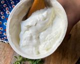 Une image de l'étape 1 de 🪹🍃Sauce skyr🥄🌶️.