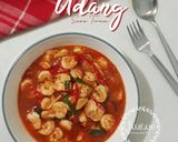 Foto langkah ke 3 dari resep 173. UDANG ASAM MANIS saus tiram.