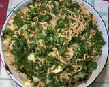 Foto langkah ke 6 dari resep Mie goreng sederhana.
