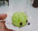 Foto langkah ke 6 dari resep Bakpao kelor Landak.