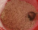 A picture of step 1 of Pumpkin Oatmeal Scotchies.