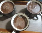 A picture of step 4 of Hot Chocolate.