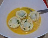 Foto langkah ke 5 dari resep Tahu Fantasi Telur Puyuh.