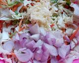 Foto langkah ke 1 dari resep Bakwan Sayur (sat set).